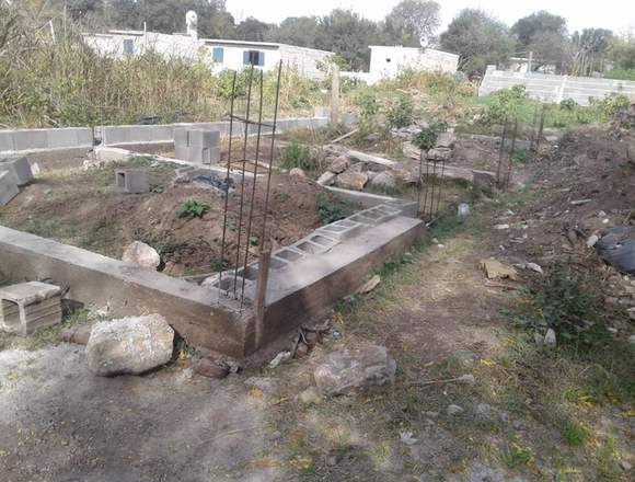 SE VENDE EXCELENTE LOTE CON MEJORAS EN SALSIPUEDES en Salsipuedes (Localidad)
