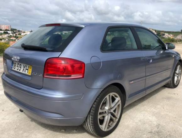 Audi A3 2004 Usado em bom estado