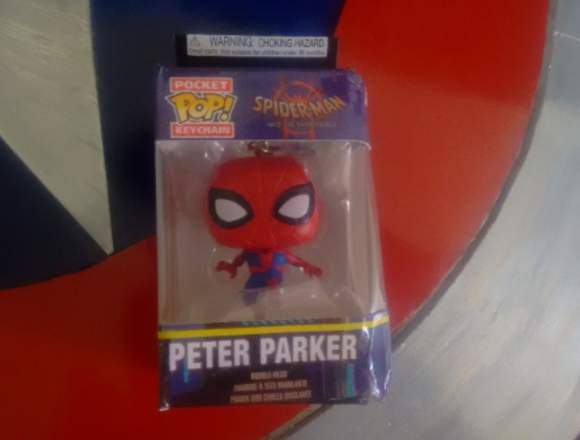 Llavero Funko pop, modelos variados en Ica (Distrito)