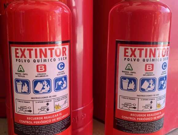 EXTINTOR DE 1 LIBRA CERTIFICADOS en Huehuetenango (Municipio)