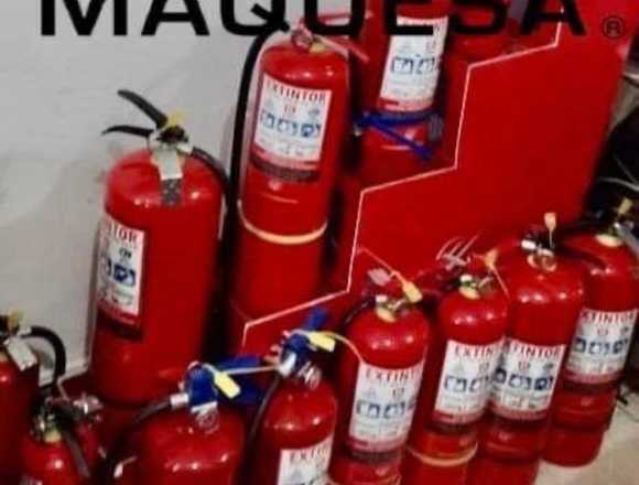 EXTINTORERS CERTIFICADOS EN MAQUESA en Huehuetenango (Municipio)