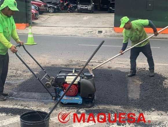 PLATO COMPACTADOR CON MOTOR HONDA en Huehuetenango (Municipio)
