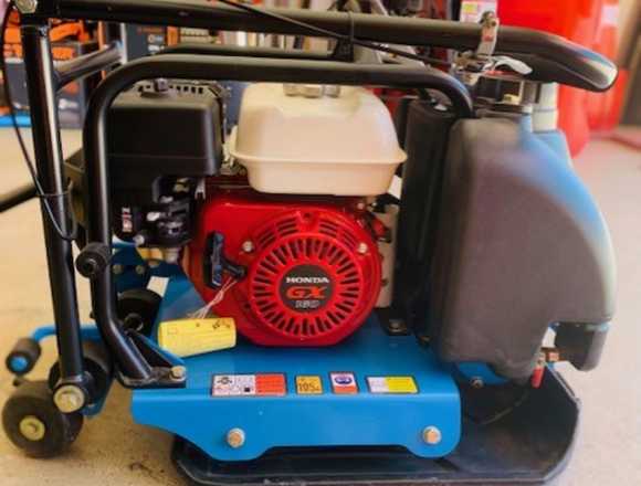 PLATO COMPACTADOR CON MOTOR HONDA en Huehuetenango (Municipio)