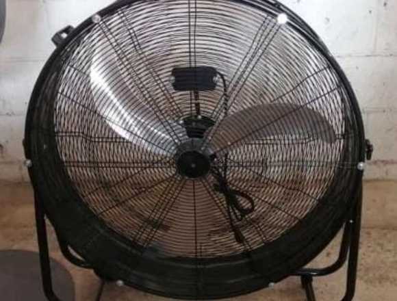 VENTILADOR INDUSTRIAL DE 24 y 30 PULGADAS en Huehuetenango (Municipio)