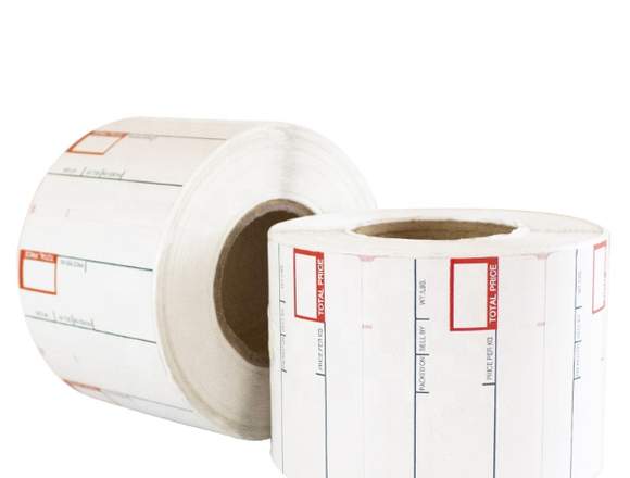 Rollos de etiquetas térmicas en Santo Domingo Norte (Municipio)