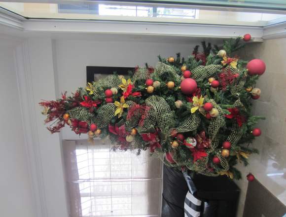 Vendo arbol de navidad en Santo Domingo de Guzmán (Municipio)