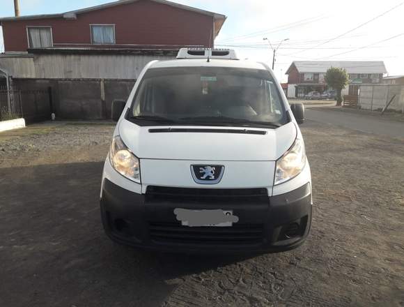 Furgón Peugeot Expert con equipo de frío en Alto Bío Bío (Comuna)