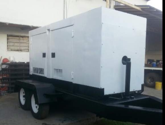 Generador electrico 100 kva en Morán (Municipio)