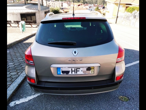 Renault Clio Break 1.2 16v em Vila Nova de Gaia (Concelho)
