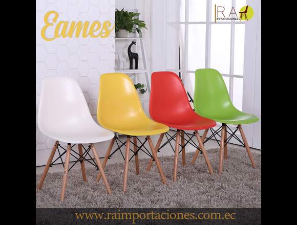 silla eames alto quito en Pichincha (Cantón)