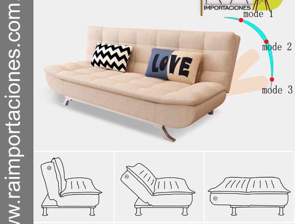 sofa cama reclinable