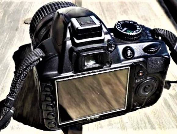 CAMARA DIGITAL NIKON D 3100