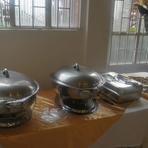 popuesta de restaurante