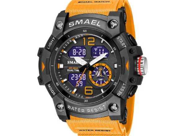 Reloj deportivo SMAEL 8007 militar multifunción en Santa Marta (Municipio)