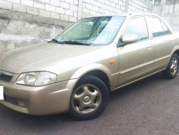 Vendo Mazda Allegro del año 2002 en Guayaquil (Cantón)