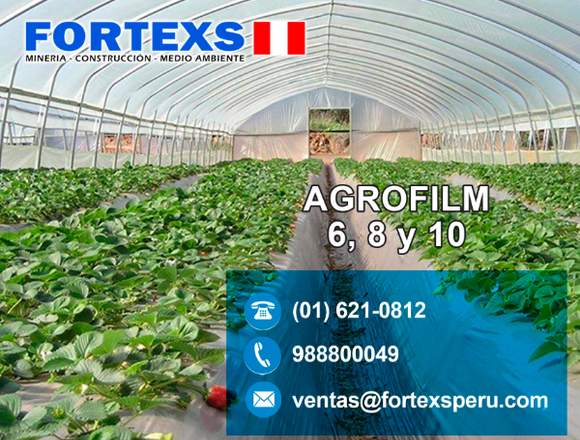 Agrofilm, Malla Raschel en diferentes porcentajes en Lima (Lima 1) (Distrito)