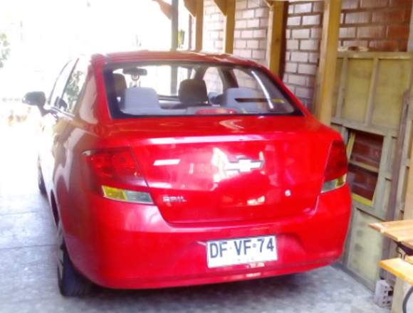 vendo hermoso auto único dueño en Valparaíso (Comuna)