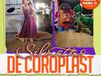 SILUETAS DE COROPLAST PERSONALIZADAS en Ciudad de Guatemala (Municipio)