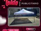 TOLDO PUBLICITARIO PERSONALIZADO en Ciudad de Guatemala (Municipio)