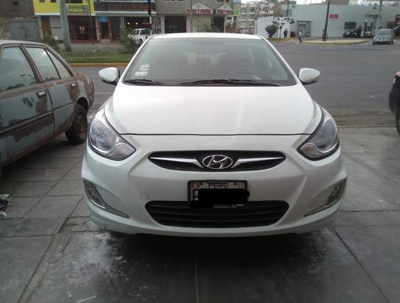 Hyundai Accent Hachback en Lima (Lima 1) (Distrito)
