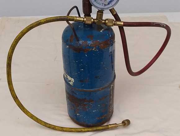 GARRAFA PARA GAS FREON DE 2 KILOS en Buenos Aires (Localidad)