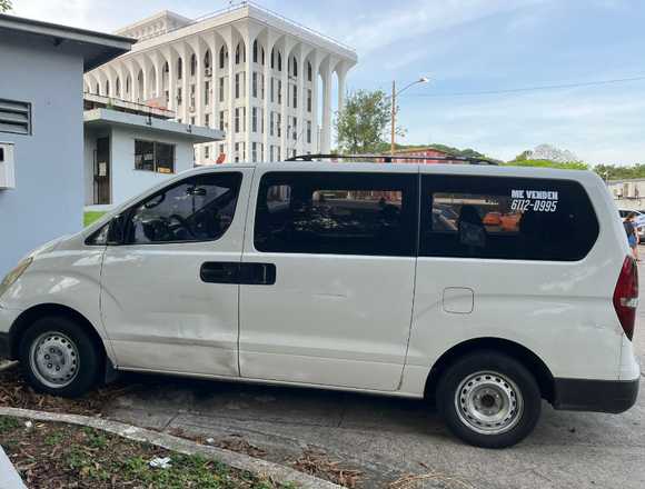 Se vende Hyundai H1 en Panamá (Distrito)