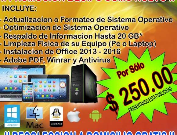 Reparación y Mantenimiento en Venustiano Carranza (Municipio)