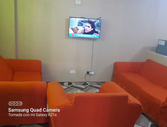 Apartamentos amoblados en el Callao por Arbnb en Callao (Callao 1) (Distrito)