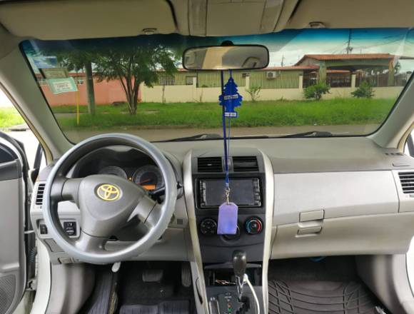 Vendo Auto Corolla 2009 en Panamá (Distrito)