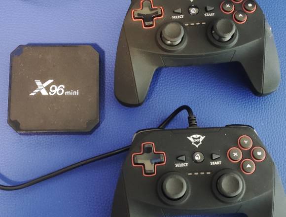 CONSOLA DE VIDEOJUEGOS