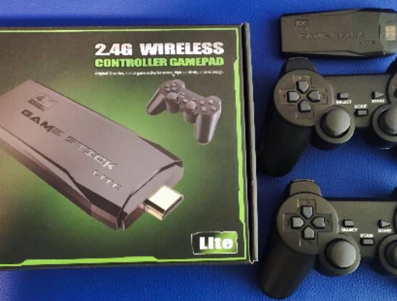 Consola de Videojuego Game Stick Lite en Quito (Cantón)