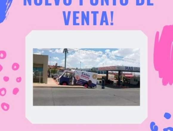 Cabin Donuts bakery en Chihuahua (Municipio)