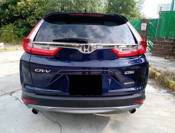honda cr-v 2018 en Monterrey (Municipio)