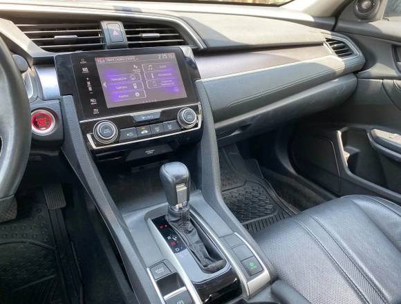 honda civic 2018 en Monterrey (Municipio)