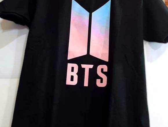 Camisas BTS unisex love en Ciudad de Guatemala (Municipio)