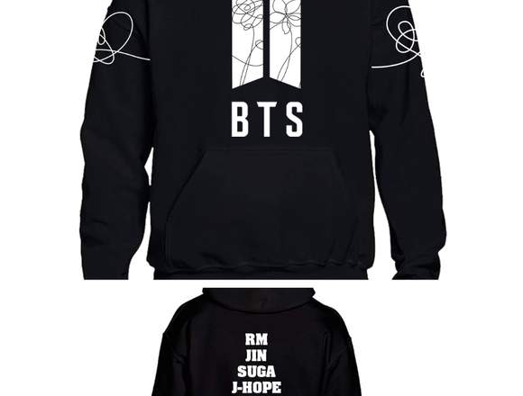 Sudaderas Bts Guatemala en Ciudad de Guatemala (Municipio)