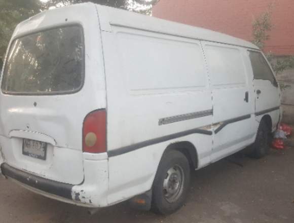 Hyundai H100 año 96 petrolera en Puente Alto (Comuna)