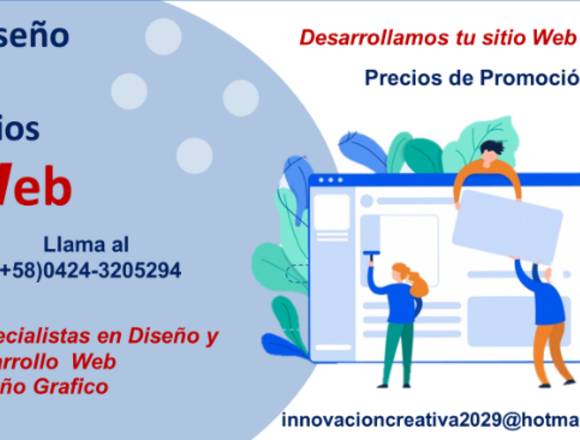 Desarrollo de Páginas Web y diseño Gráfico en Chordeleg (Cantón)