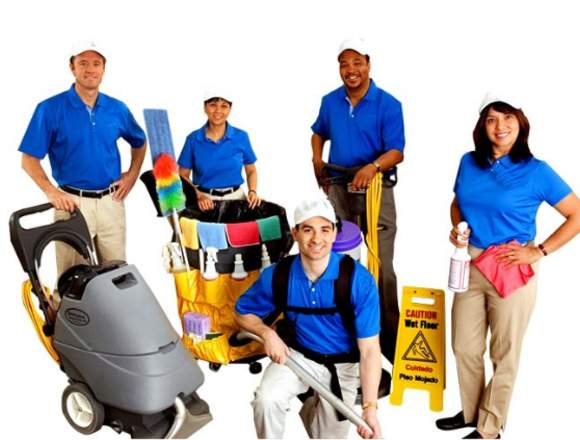 Servicio técnico de aseo en Bogotá, D.C. (Municipio)