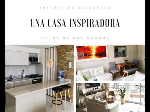 APARTAMENTO CON BALCÓN GRANDE EN EL NORTE 41-97
