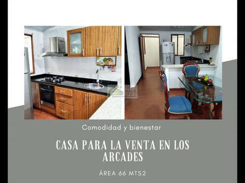 CASA ESQUINERA EN BARRIO AL SUROCCIDENTE DE ARMENIA
