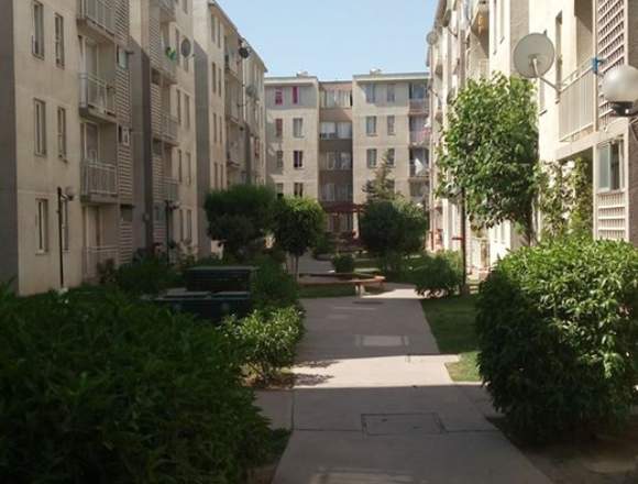Acogedor Departamento en La Cisterna en El Bosque (Comuna)