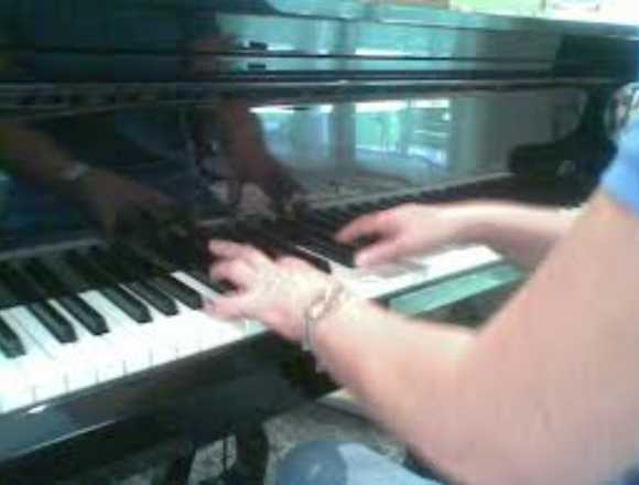 Piano Teclado Clases Particulares en San Andrés Cholula (Municipio)