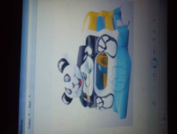 Vendo Juego Inflable en Estación Central (Comuna)