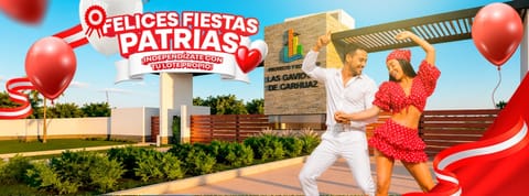 venta de terrenos cerca a la playa en Los Aquíjes (Distrito)