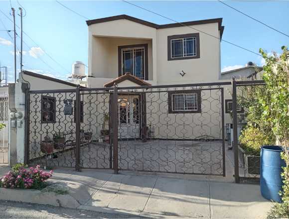 Casa habitacion en Col. Portales en Chihuahua (Municipio)