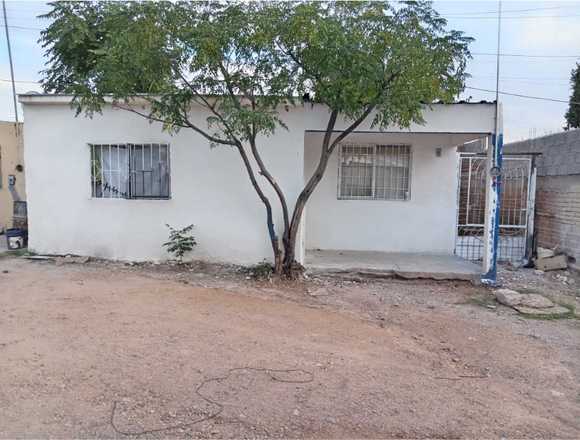 Casa habitacion en Villa Juarez en Chihuahua (Municipio)