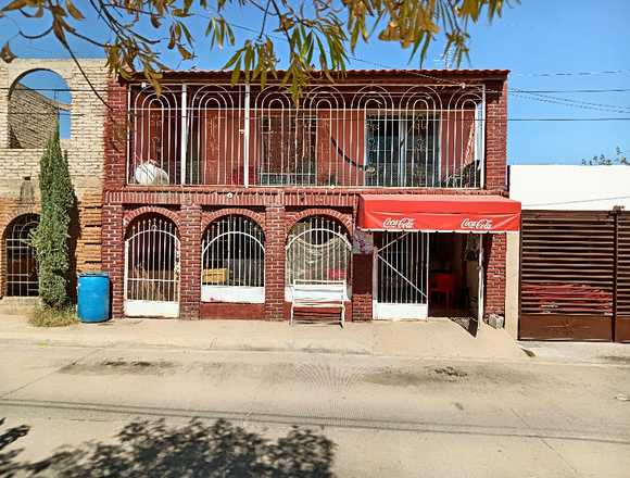 Casa habitacion en Santa Cecilia en Chihuahua (Municipio)