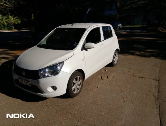 Vendo Suzuki Celerio en Maldonado (Localidad)