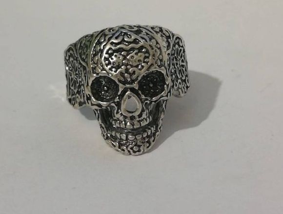 Anillos de calavera - Acero quirurgico. en Coquimbo (Comuna)